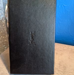 Brand New YSL Beauty Notebook
